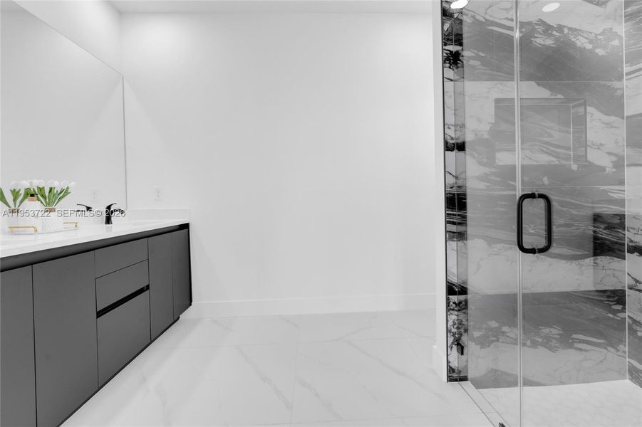 Furnished interior view inside a new home in , Lehigh Acres (Image 6). Furnished interior view inside a new home in , Lehigh Acres (Image 6).