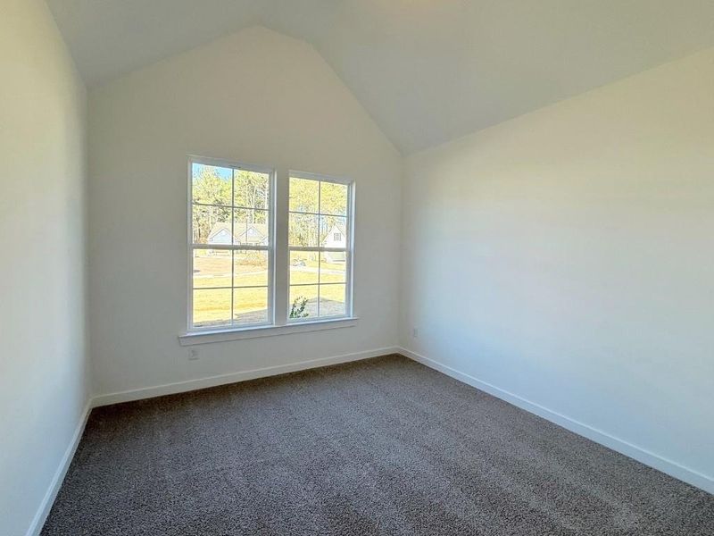 Spacious, unfurnished interior of a new home in Westlyn, Winder (Image 15). Spacious, unfurnished interior of a new home in Westlyn, Winder (Image 15).
