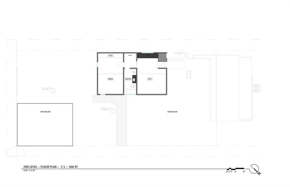 2D floor plan layout of this home in , Dallas, TX (Image 4). 2D floor plan layout of this home in , Dallas, TX (Image 4).