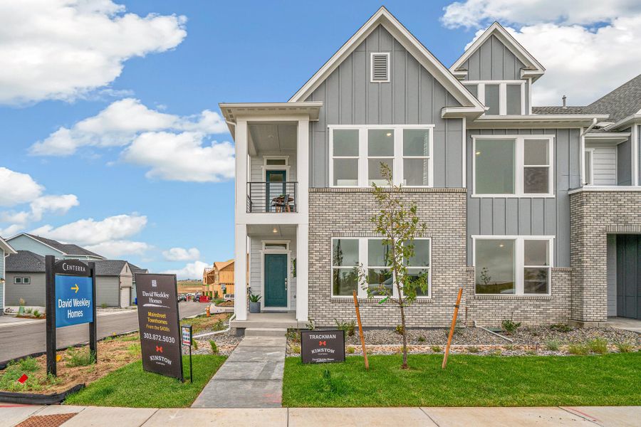 Image 32 of a home in Kinston Mainstreet Townhomes. Image 32 of a home in Kinston Mainstreet Townhomes.