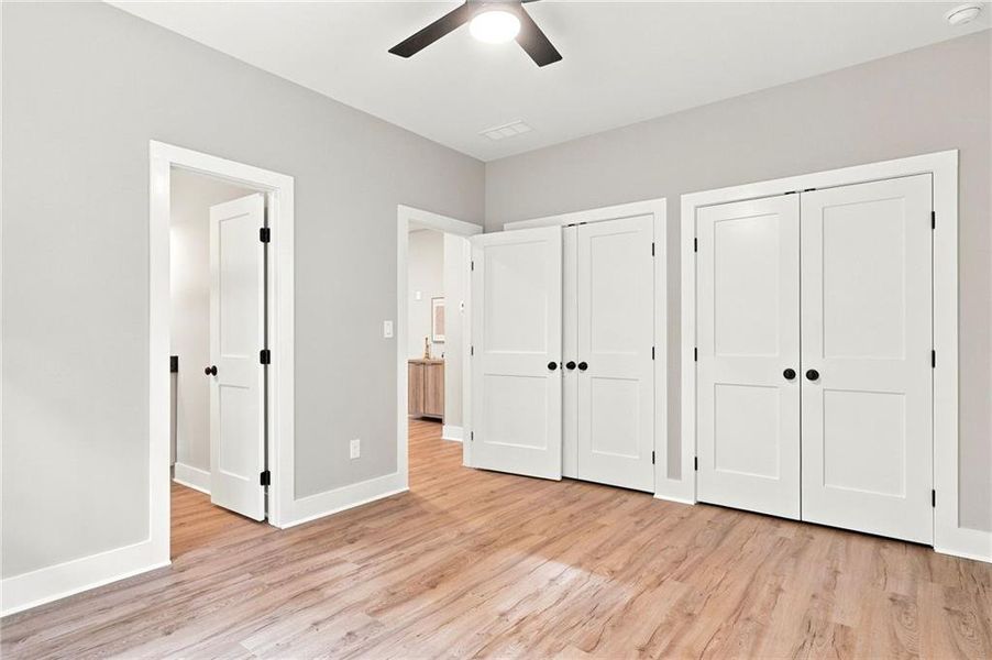 Spacious, unfurnished interior of a new home in , Ball Ground (Image 22). Spacious, unfurnished interior of a new home in , Ball Ground (Image 22).