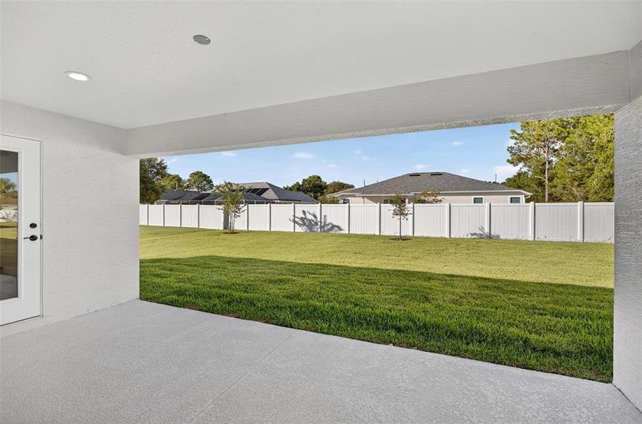 Spacious, unfurnished interior of a new home in , Palm Coast (Image 34).