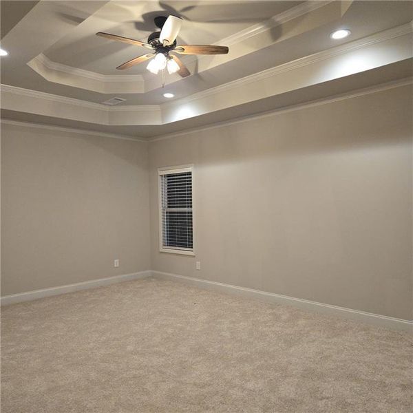 Spacious, unfurnished interior of a new home in , Loganville (Image 17). Spacious, unfurnished interior of a new home in , Loganville (Image 17).