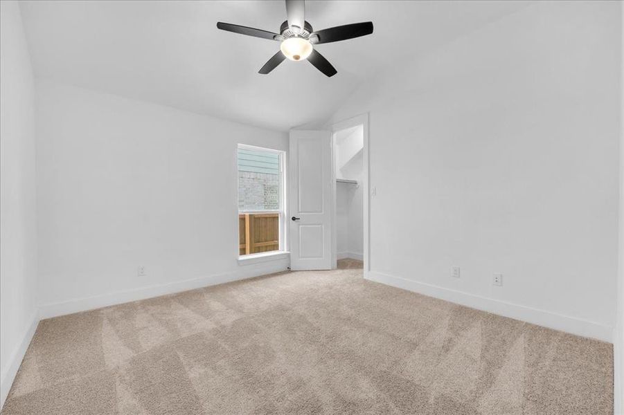 Spacious, unfurnished interior of a new home in , Fort Worth (Image 32).