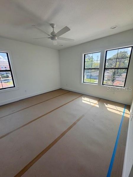 In-progress construction of a new home in , Tampa, FL (Image 16).