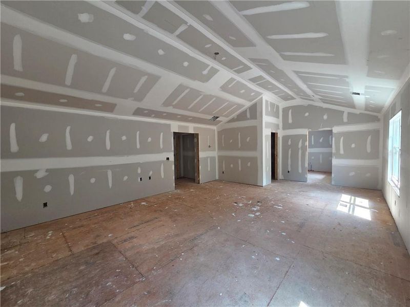 In-progress construction of a new home in , Bethlehem, GA (Image 16). In-progress construction of a new home in , Bethlehem, GA (Image 16).
