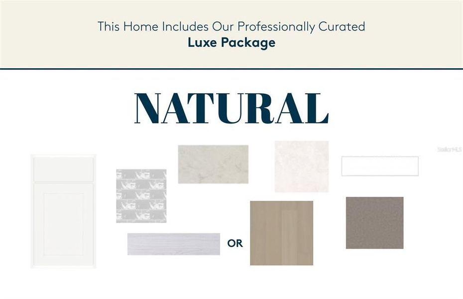 Sample of building materials used in homes in Caldera, Spring Hill (Image 18).