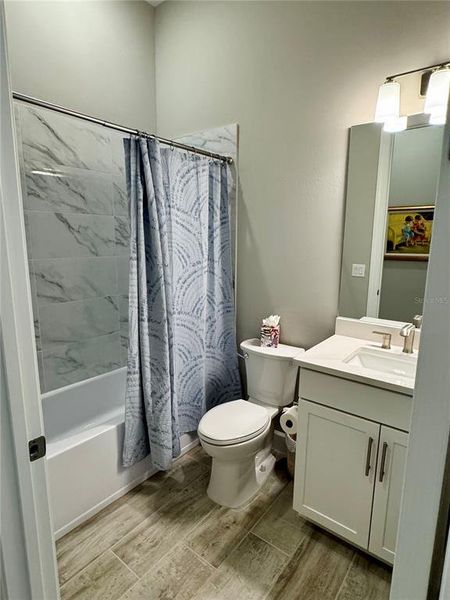 Furnished interior view inside a new home in , Englewood (Image 57). Furnished interior view inside a new home in , Englewood (Image 57).