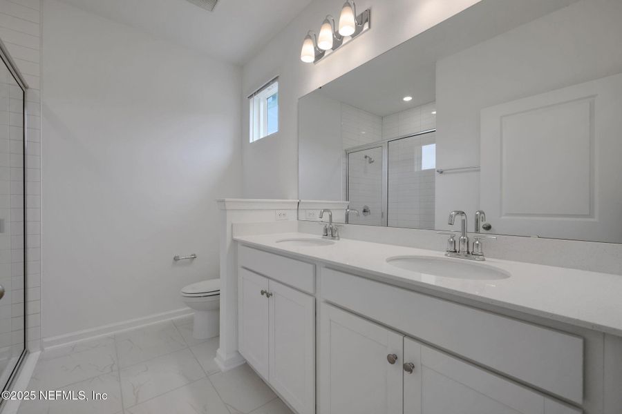 Furnished interior view inside a new home in , Palm Coast (Image 7). Furnished interior view inside a new home in , Palm Coast (Image 7).