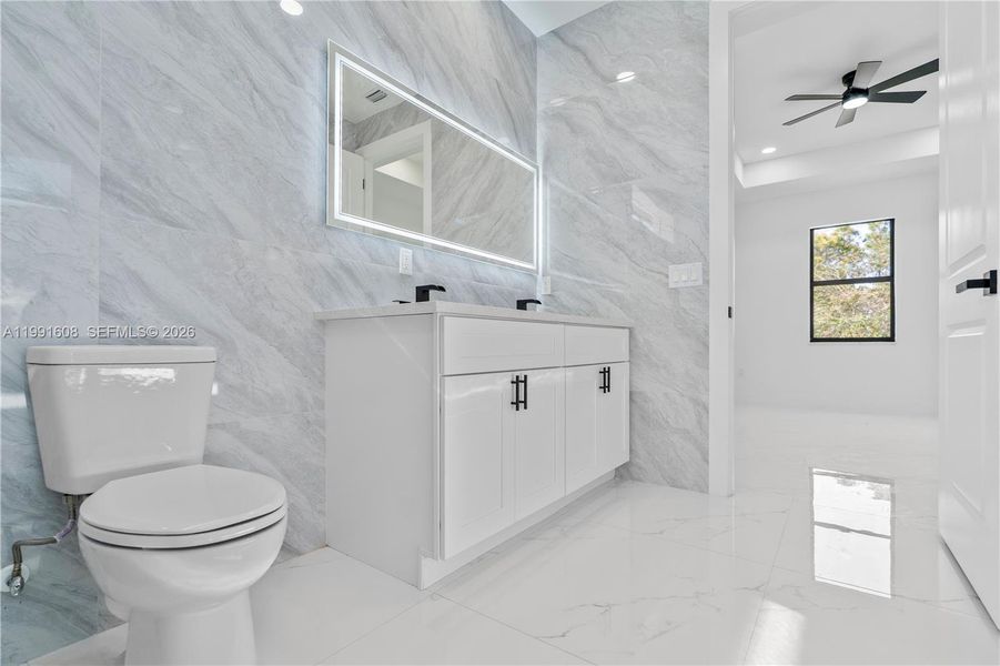 Furnished interior view inside a new home in , Lehigh Acres (Image 7). Furnished interior view inside a new home in , Lehigh Acres (Image 7).