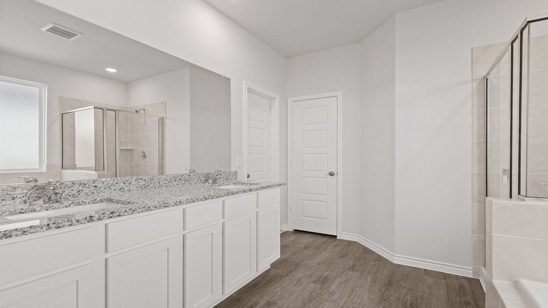 Image is a model representation and may depict options and upgrades not featured on the home available for purchase.