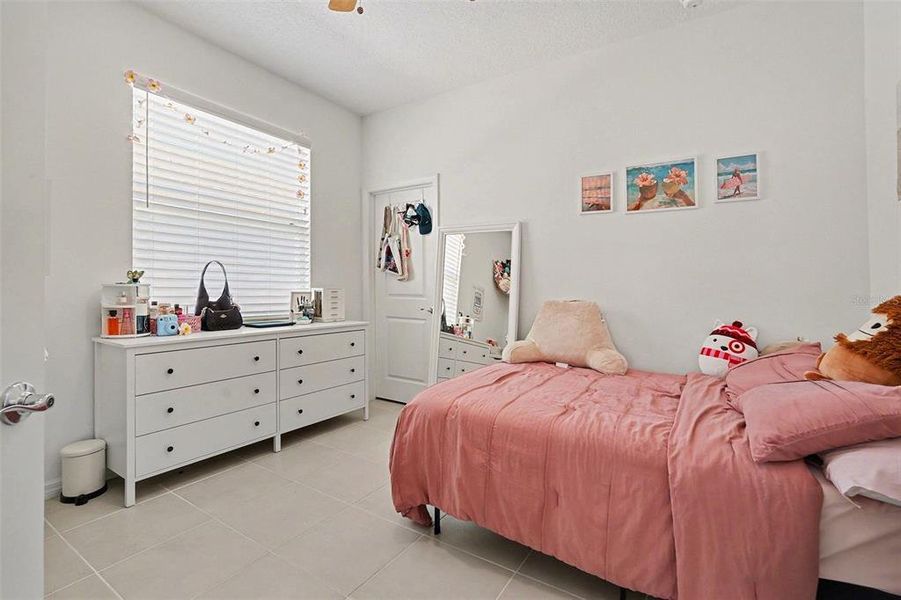 Furnished interior view inside a new home in Woodcreek, Wesley Chapel (Image 29).