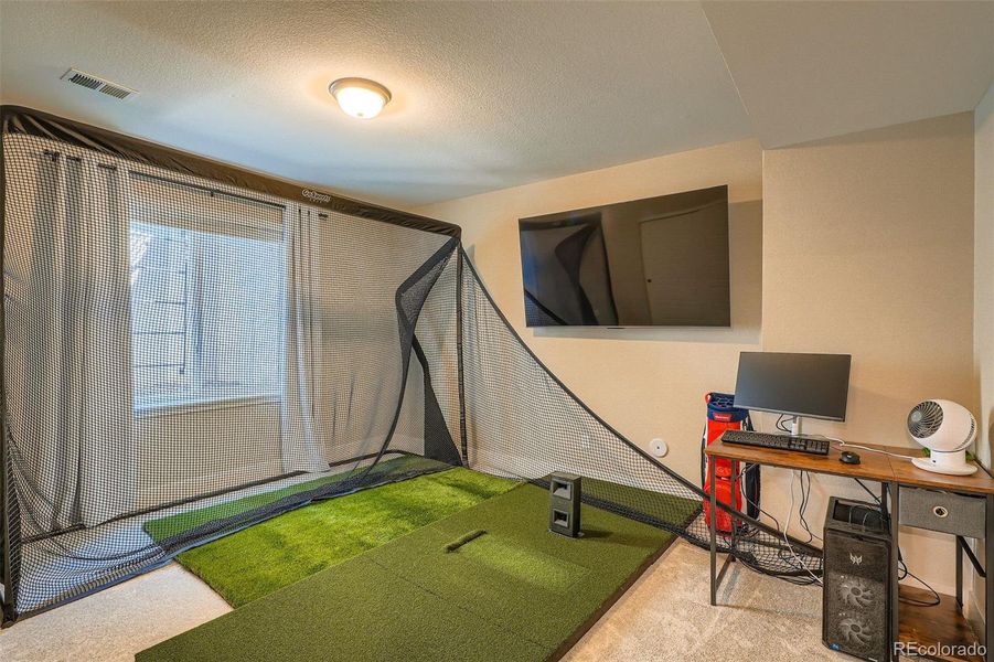 Furnished interior view inside a new home in , Denver (Image 17).