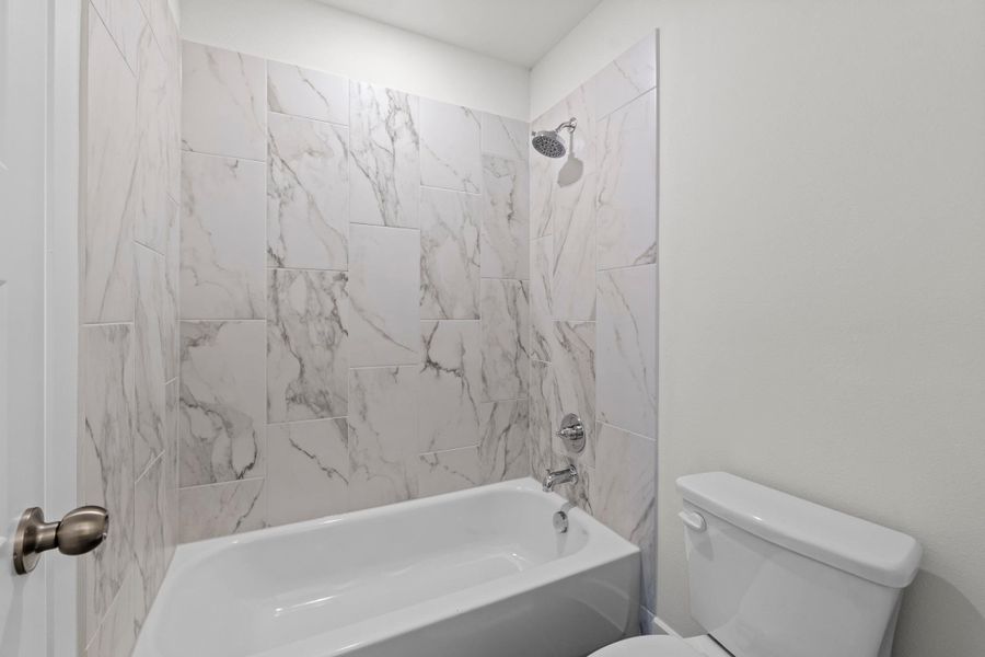 Furnished interior view inside a new home in Nolina, Georgetown (Image 12). Furnished interior view inside a new home in Nolina, Georgetown (Image 12).