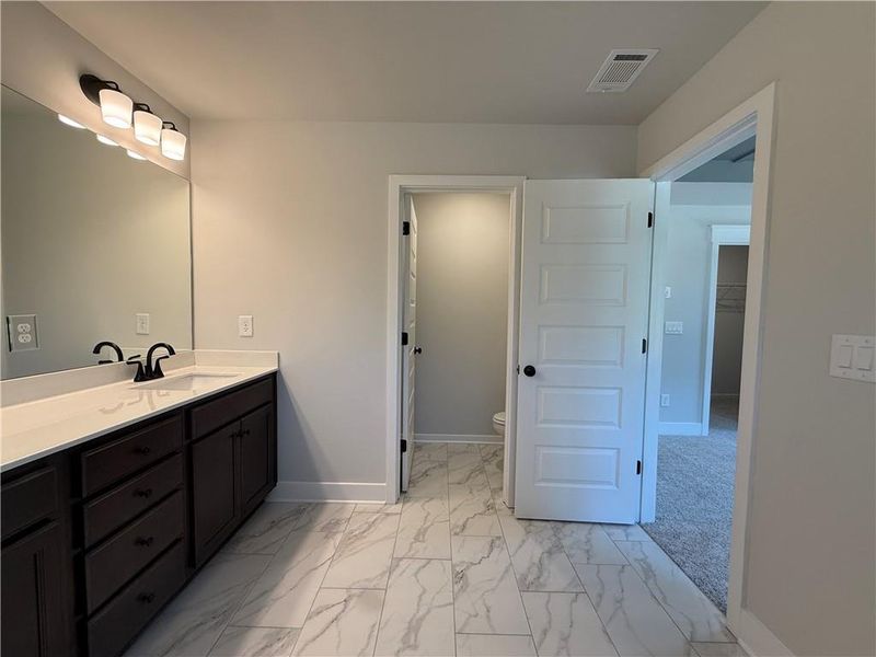 Furnished interior view inside a new home in The Towns at Auburn Station East, Auburn (Image 11). Furnished interior view inside a new home in The Towns at Auburn Station East, Auburn (Image 11).