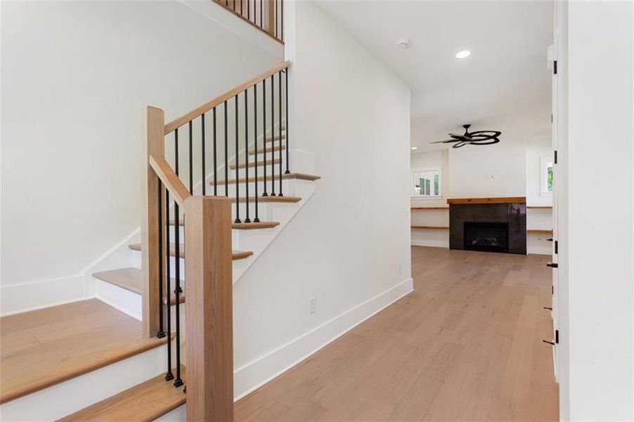 Spacious, unfurnished interior of a new home in , Smyrna (Image 40).