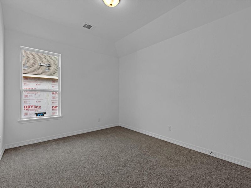 Spacious, unfurnished interior of a new home in Wildrye, Waller (Image 22).