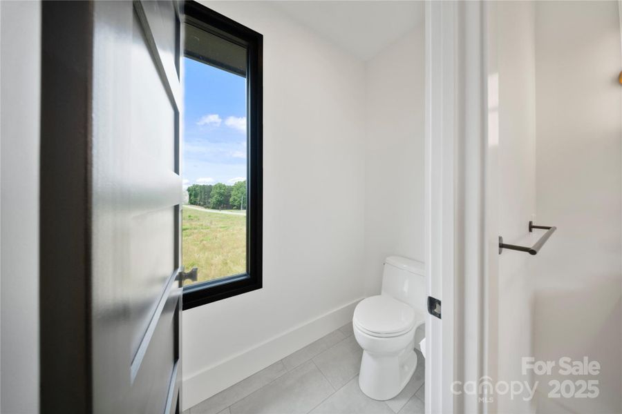 Furnished interior view inside a new home in , Statesville (Image 34). Furnished interior view inside a new home in , Statesville (Image 34).