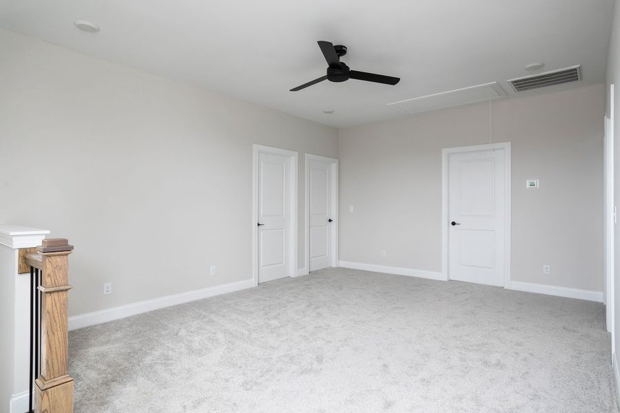 Representative furnished interior of a home built from the The Arlington by Greentech Homes LLC in Storyvale, Hixson (Image 12).