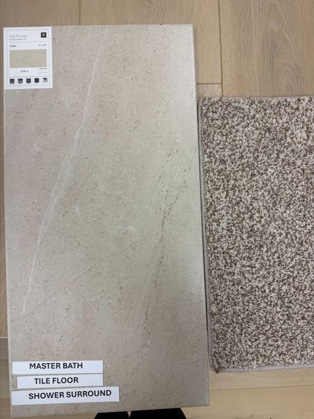Sample of building materials used in homes in Pitcock Addition, Graham (Image 3). Sample of building materials used in homes in Pitcock Addition, Graham (Image 3).