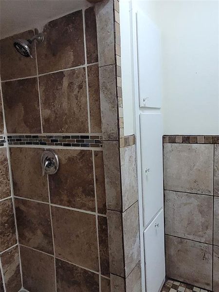 Close-up of interior finishes inside a home in , Paris (Image 12).