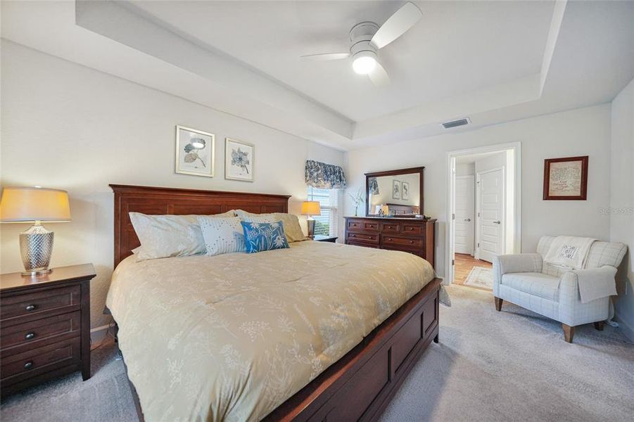 Furnished interior view inside a new home in , Punta Gorda (Image 11). Furnished interior view inside a new home in , Punta Gorda (Image 11).