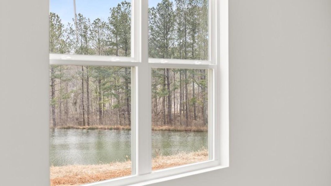 Close-up of interior finishes inside a home in Thompson Ridge, Dallas (Image 13).