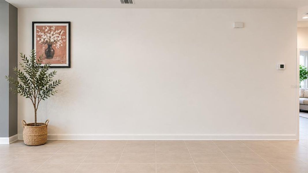 Spacious, unfurnished interior of a new home in , Davenport (Image 20).