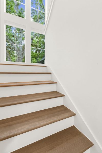 Close-up of interior finishes inside a home in , Mount Pleasant (Image 21).