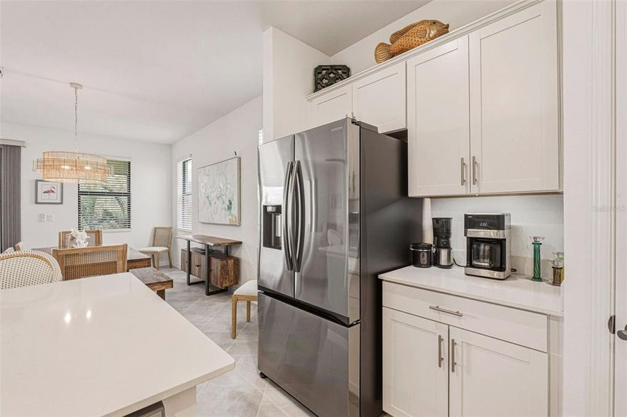 Furnished interior view inside a new home in , Venice (Image 31).