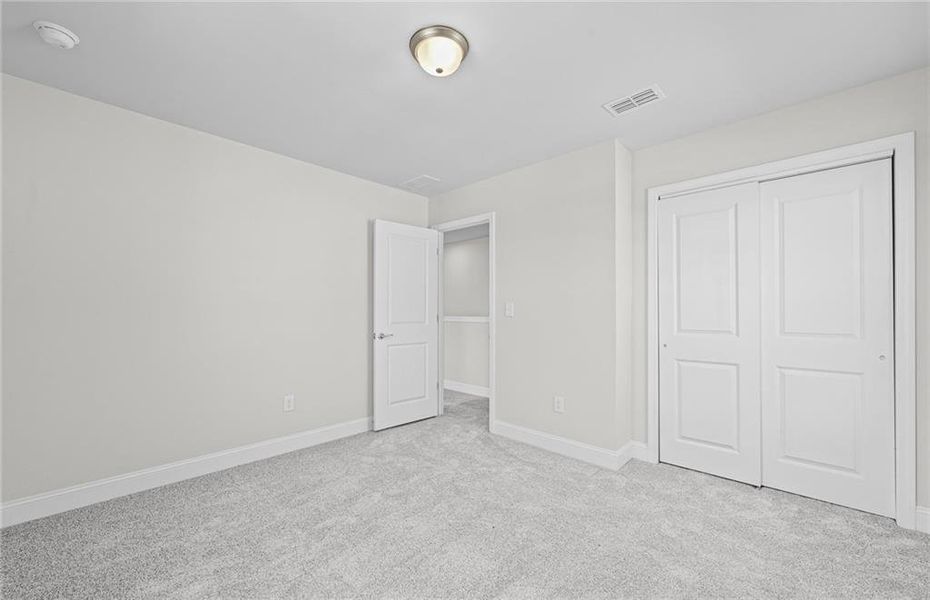 Spacious, unfurnished interior of a new home in Overland, Locust Grove (Image 40).