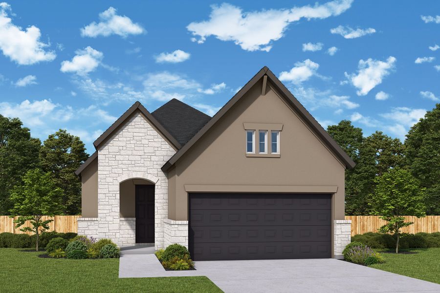 The Baja - A Exterior The Baja - A Exterior