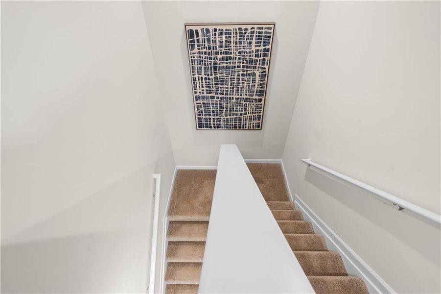 Spacious, unfurnished interior of a new home in The Grove At Mundy Mill, Gainesville (Image 28). Spacious, unfurnished interior of a new home in The Grove At Mundy Mill, Gainesville (Image 28).