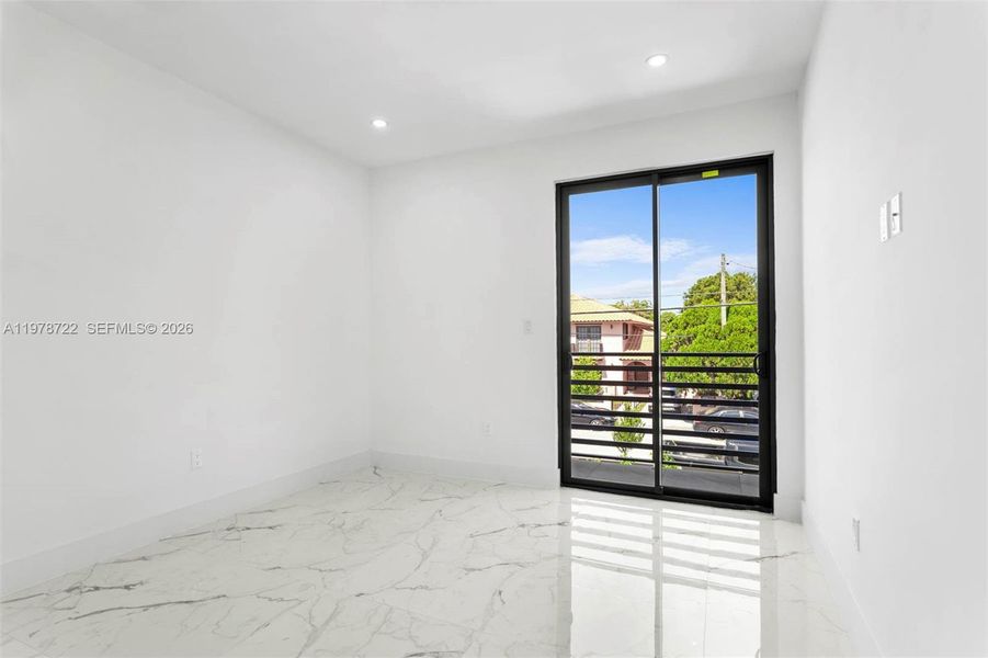 Spacious, unfurnished interior of a new home in , Miami (Image 32). Spacious, unfurnished interior of a new home in , Miami (Image 32).