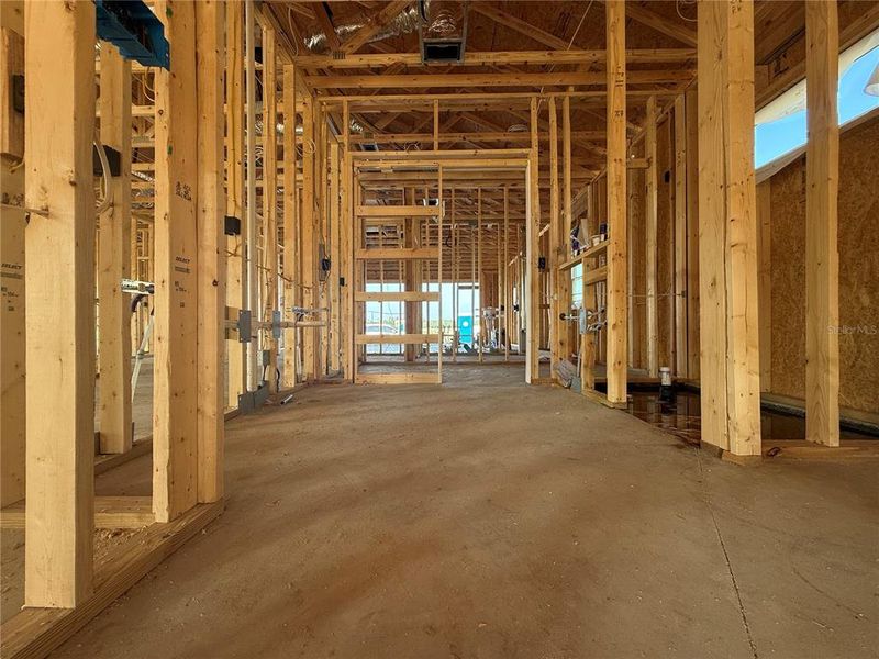 In-progress construction of a new home in , Newberry, FL (Image 14). In-progress construction of a new home in , Newberry, FL (Image 14).