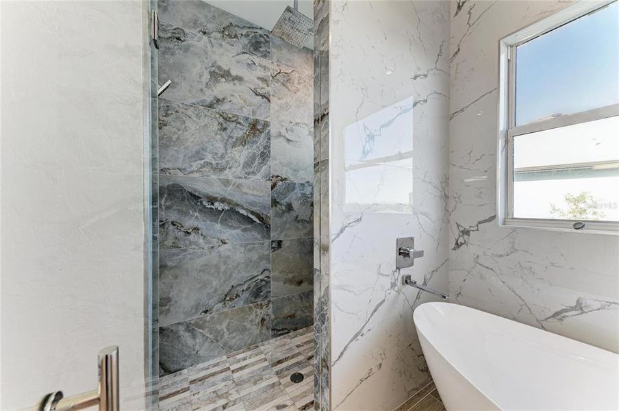 Furnished interior view inside a new home in , Punta Gorda (Image 14).