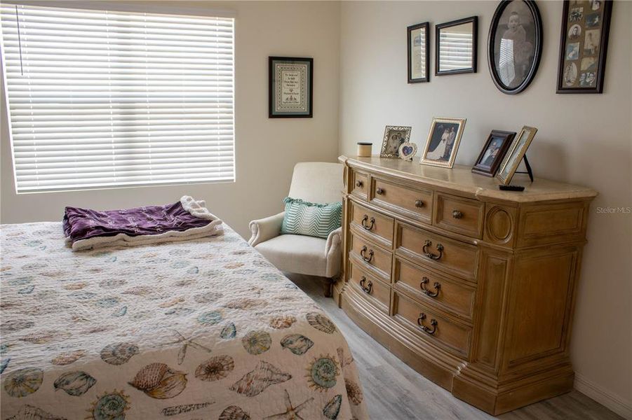 Furnished interior view inside a new home in Wind Meadows South, Bartow (Image 16). Furnished interior view inside a new home in Wind Meadows South, Bartow (Image 16).
