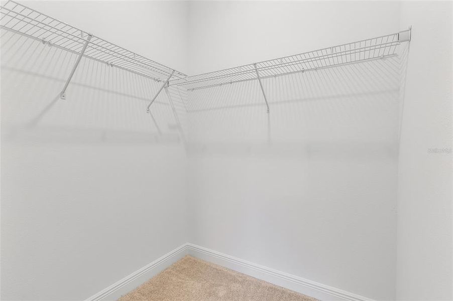 Spacious, unfurnished interior of a new home in Crossroads at Kelly Park, Apopka (Image 33).