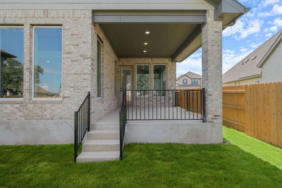 3,225sf New Home in Georgetown, TX.  - Slide 4