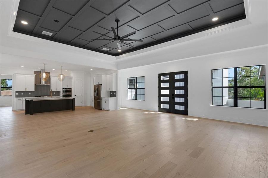 Spacious, unfurnished interior of a new home in , Lakeland (Image 27). Spacious, unfurnished interior of a new home in , Lakeland (Image 27).