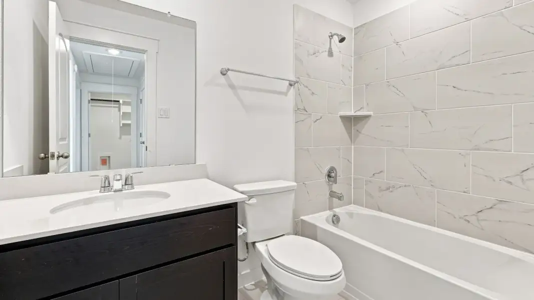 Horizon Floor Plan - Representative Photo
