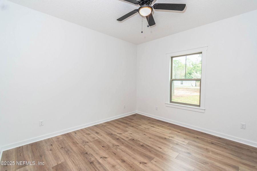 Spacious, unfurnished interior of a new home in , Glen St. Mary (Image 22).