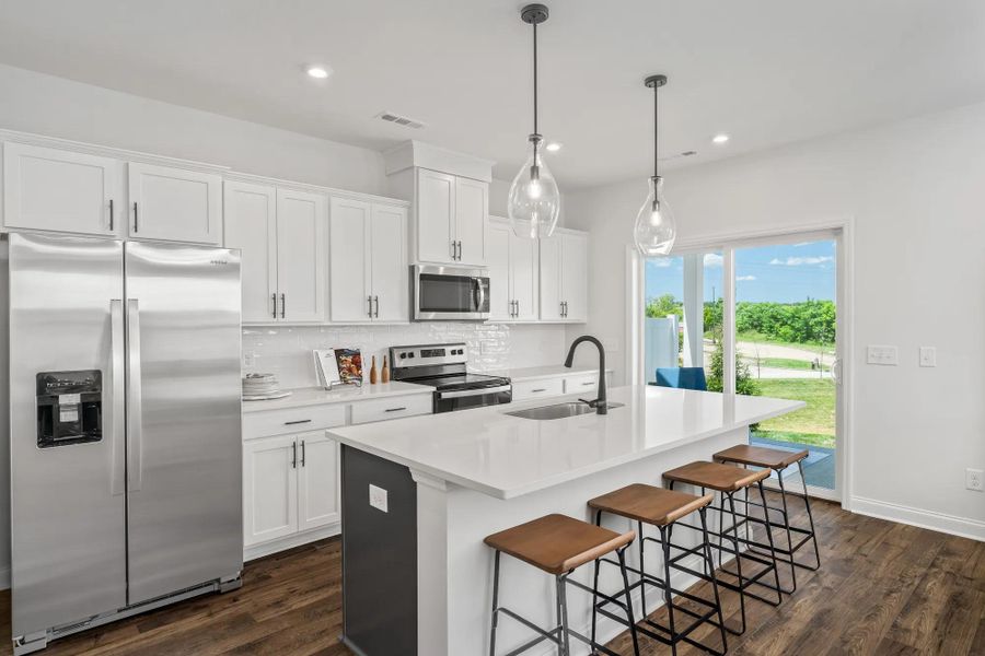 The Blackwell Kitchen