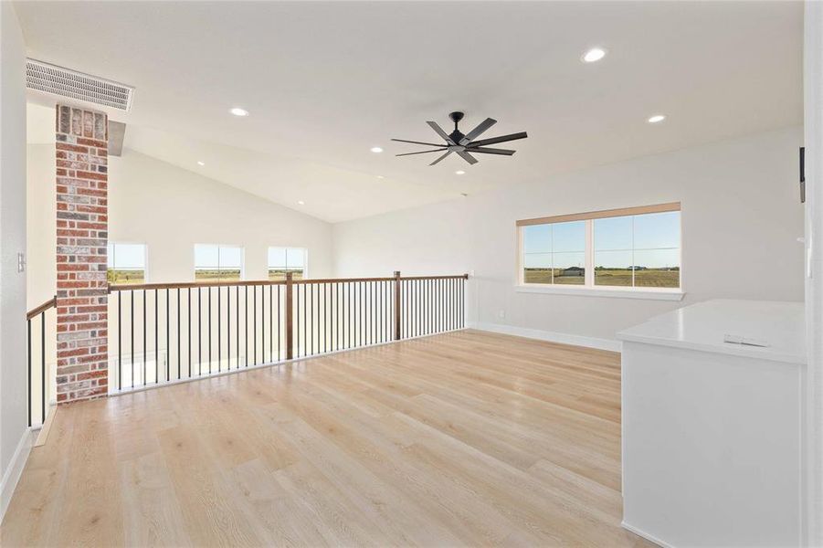 Spacious, unfurnished interior of a new home in , Coleman (Image 29).