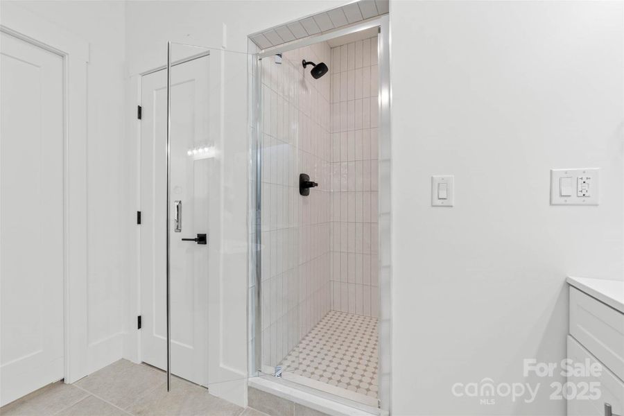 Furnished interior view inside a new home in , Cherryville (Image 11). Furnished interior view inside a new home in , Cherryville (Image 11).