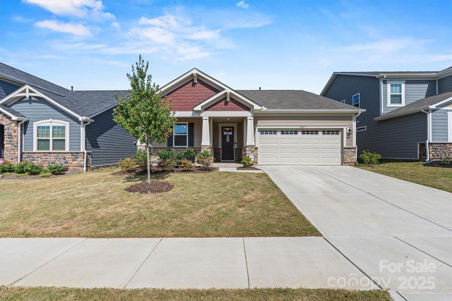 Image 34 of a home in Waxhaw Landing.