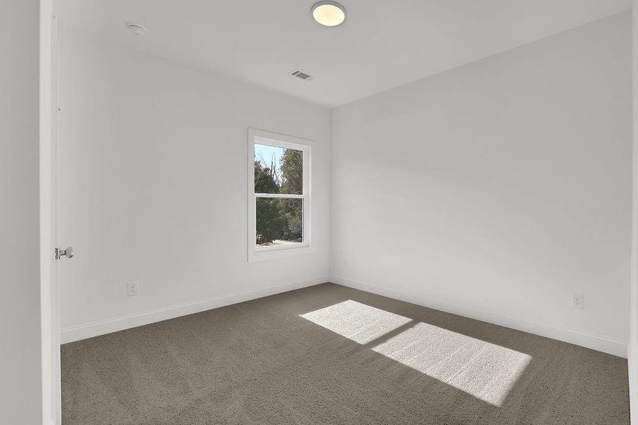 Spacious, unfurnished interior of a new home in , Ball Ground (Image 15). Spacious, unfurnished interior of a new home in , Ball Ground (Image 15).