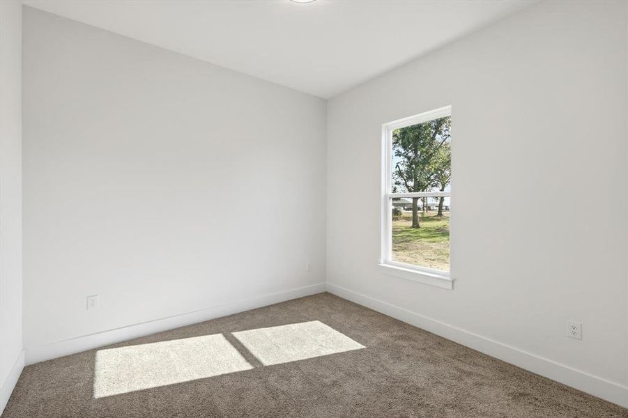 Spacious, unfurnished interior of a new home in , Boyd (Image 26).