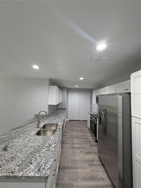 Furnished interior view inside a new home in , Lake Wales (Image 6). Furnished interior view inside a new home in , Lake Wales (Image 6).