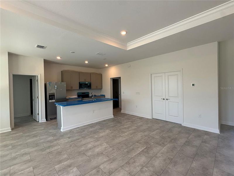 Spacious, unfurnished interior of a new home in , Port Charlotte (Image 4). Spacious, unfurnished interior of a new home in , Port Charlotte (Image 4).